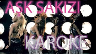 Hepsi - Aşk Sakızı (Karaoke)