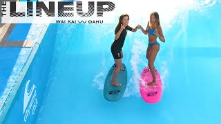 Introducing The LineUp at Wai Kai (Oahu, Hawaii) - INSIDERS EP 15 Teaser