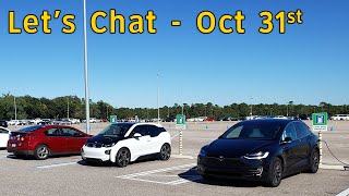 Let's Chat - October 31st