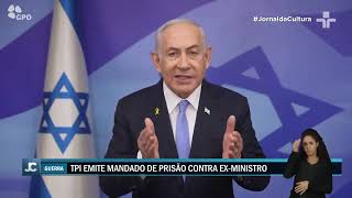 Tribunal de Haia pede prisão de Benjamin Netanyahu