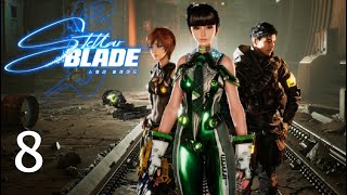 Stellar Side Quest Then Story - Stellar Blade - Live