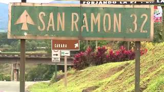 Gobierno retoma el tema del futuro de la ruta San José  San Ramón