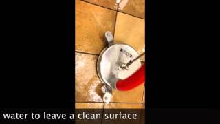 Commercial Tile & Grout cleaning | Allentown PA