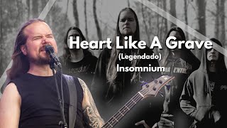 Insomnium - Heart Like A Grave (legendado/PT-BR)