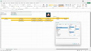 PDF Butler - Excel with LINK ConfigType