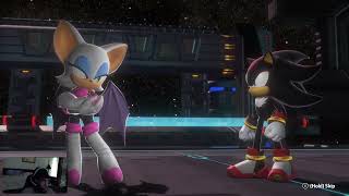 Sonic X Shadow Generations LIVE part 3! Shadow's story mode finale! #PS5 #Sonic