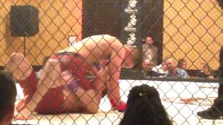 Josh Morales TKO Jackson MMA Proteges Fight Highlights