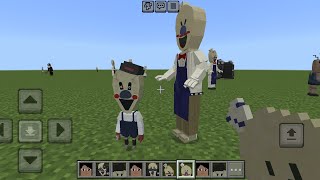 REALISTIC ICE CREAM 8 ADDON V8 for Minecraft PE BE released 1.21+