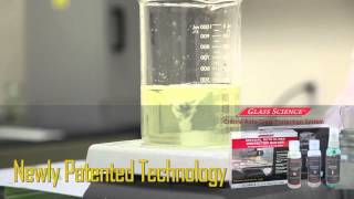 Treat Your Windshield with the Critical Auto Glass Protection System by Glass Science