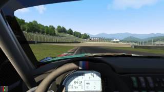 Assetto Corsa - Mugello - BMW Z4 GT3 - 1:47.498