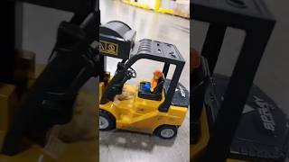 My favorite forklift! #warehousefails #workstruggles #3rdshiftactivities #forkliftoperator