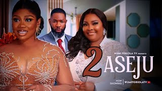 Aseju 2 - Latest Yoruba Movie 2024 | Wumi Toriola | Sidi | Apa | Ronke Odusanya | Habeeb Alagbe