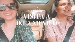 VLOG - NUESTRA PRIMERA VISÍTA A IKEA MEXICO - preparando la casa para nuevo bebé