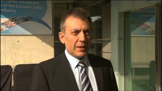 Meeting of the EPSCO Council - Day 1, Luxembourg 19.06.2014 - Doorstep statement