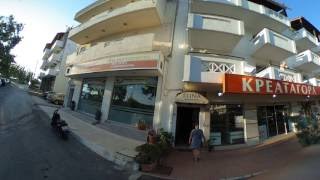 Elina Hotel Apartments - GREECE - (360° Video)