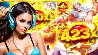 GATES OF OLYMPUS ⚡ MEGA KASA ⚡ 40 000 TL ⚡ BONUS BUY ⚡ REKOR KAZANÇ TADINDA #slotoyunları #casi