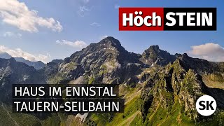 Höchstein v Rakúsku [SK] | Haus v Ennstal | Schladming | Chalet Reiteralm | Lanovka Tauern | S13E07