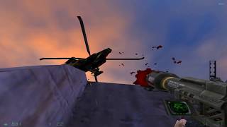 Half-Life: Opposing Force - Mission 10, The package