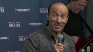 Lee Greenwood on Singing Jingles