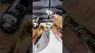 @kaitlynn 3 ball for free !!! Hope you like it😘🥰#asmr #keychain #usa #gift #fyp #safety #halloween