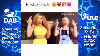 Bestie Goals Sister Goals Twins Goals Dance Musically Compilation #bestiegoals #twinsgoals