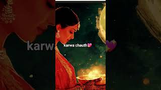 Karwa chauth💖🤩🙏🏻-Special day for women