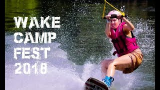 Wake Camp Fest 2018 | Rueda Januszkowice