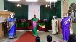 Tamilnadu theological seminary Arasaradi Madurai Song மதுரை அரசரடி தமிழ்நாடு இறையியல் கல்லூரி பாடல்