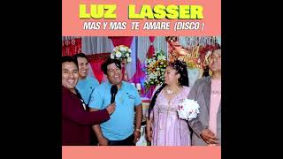 LUZ LASSER  --- MAS Y MAS  (DISCO 2024)