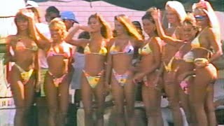 1990s Bikini Contests