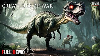 Creatures Of War | Full Demo | Gameplay Walkthrough No Commentary