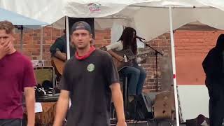 Whipping Post (cover) - Campbell & Johnston -The Recap(Tannery market)Fctn-July 27 23