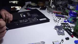 SMONTARE NOTEBOOK PC PORTATILE HP nx7300 REPAIR RIPARARE DISASSEMBLY ITA   YouTube 360p