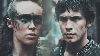 Clarke • Lexa • Bellamy || 𝘠𝘰𝘶 𝘓𝘪𝘬𝘦 𝘏𝘦𝘳 𝘉𝘦𝘵𝘵𝘦𝘳