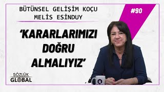 BÜTÜNSEL GELİŞİM NEDİR? | 'Bütünsel Gelişim Koçu Melis ESİNDUY'  | (#yasamınincisi) #90