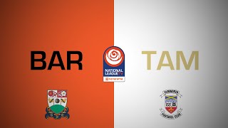 BARNET 7-0 TAMWORTH  | National League highlights | 31st August 2024