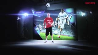 PES 2013 Demo Announcement Trailer