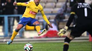 Gil Vicente 0 - 3 Arouca