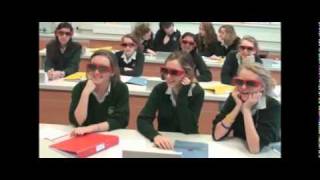 BenQ 3D Projection for Education