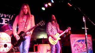 Blackberry Smoke - Tuesday's Gone