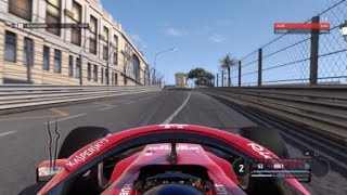 F1 2018 - Time Trial - Monaco