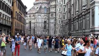 Santa Maria de Fiore,  Florencia