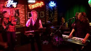 Peter Graham and The Meteors play Bruce Springsteen Live from Timothy's Pub