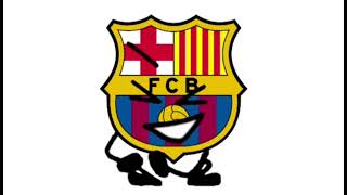 BFDI Videos Be Like: (FC Barcelona Version)