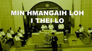 Jonathana (ITI Corps) - Min hmangaih loh i thei lo