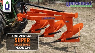 Universal Super M.B. Plough - Universal Implements