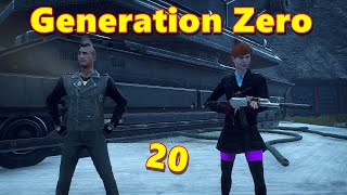 Generation Zero Coop 20 - The Girl Who Cried Wolf