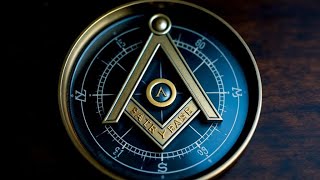 "Freemasonry’s Iconic Symbol Explained: The Compass, Square, and the Letter G"