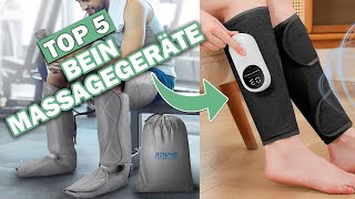 Besten Bein Massagegeräte im Vergleich | Top 5 Bein Massagegeräte Test