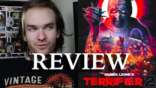 BETTER Than The FIRST? | Terrifier 2 Review